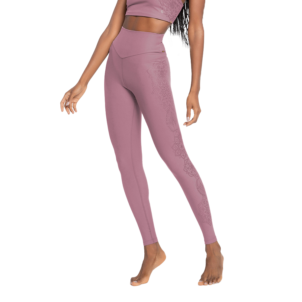 Leggin Lotus LIVE! Mujer 83910