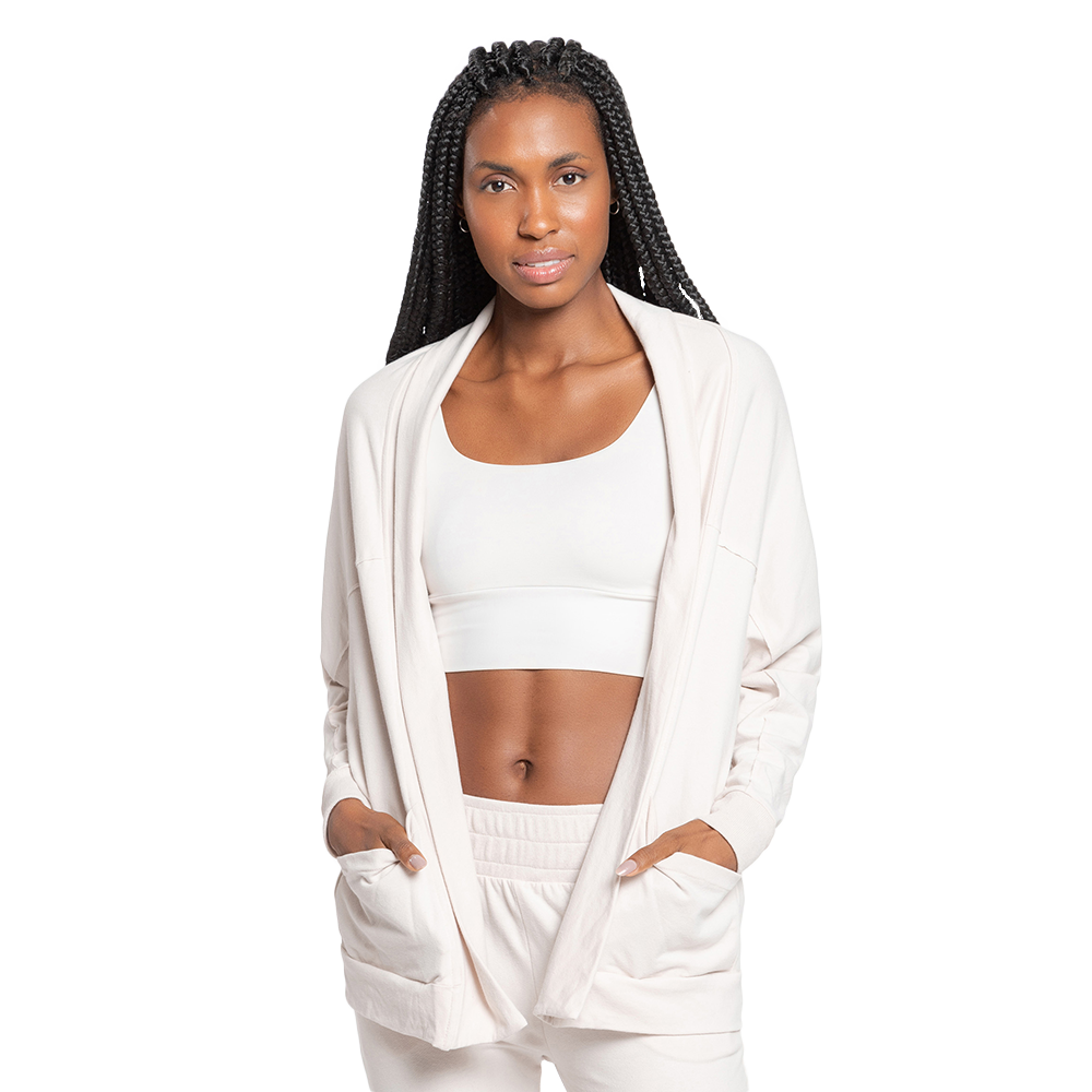 Sudadera Eco Comfy LIVE! Mujer 83914-1