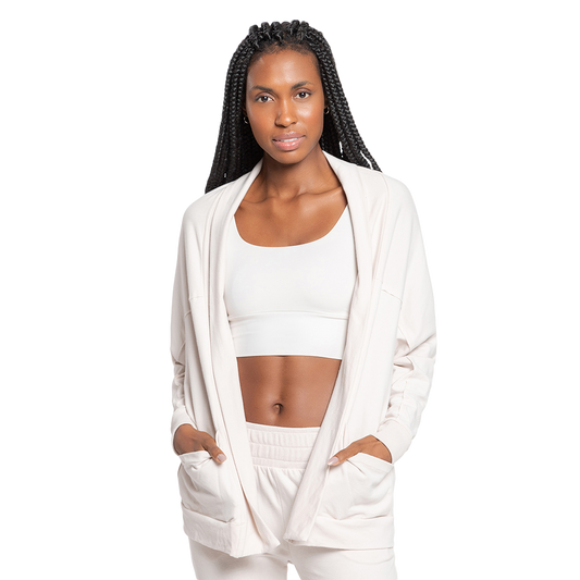 Sudadera Eco Comfy LIVE! Mujer 83914-1