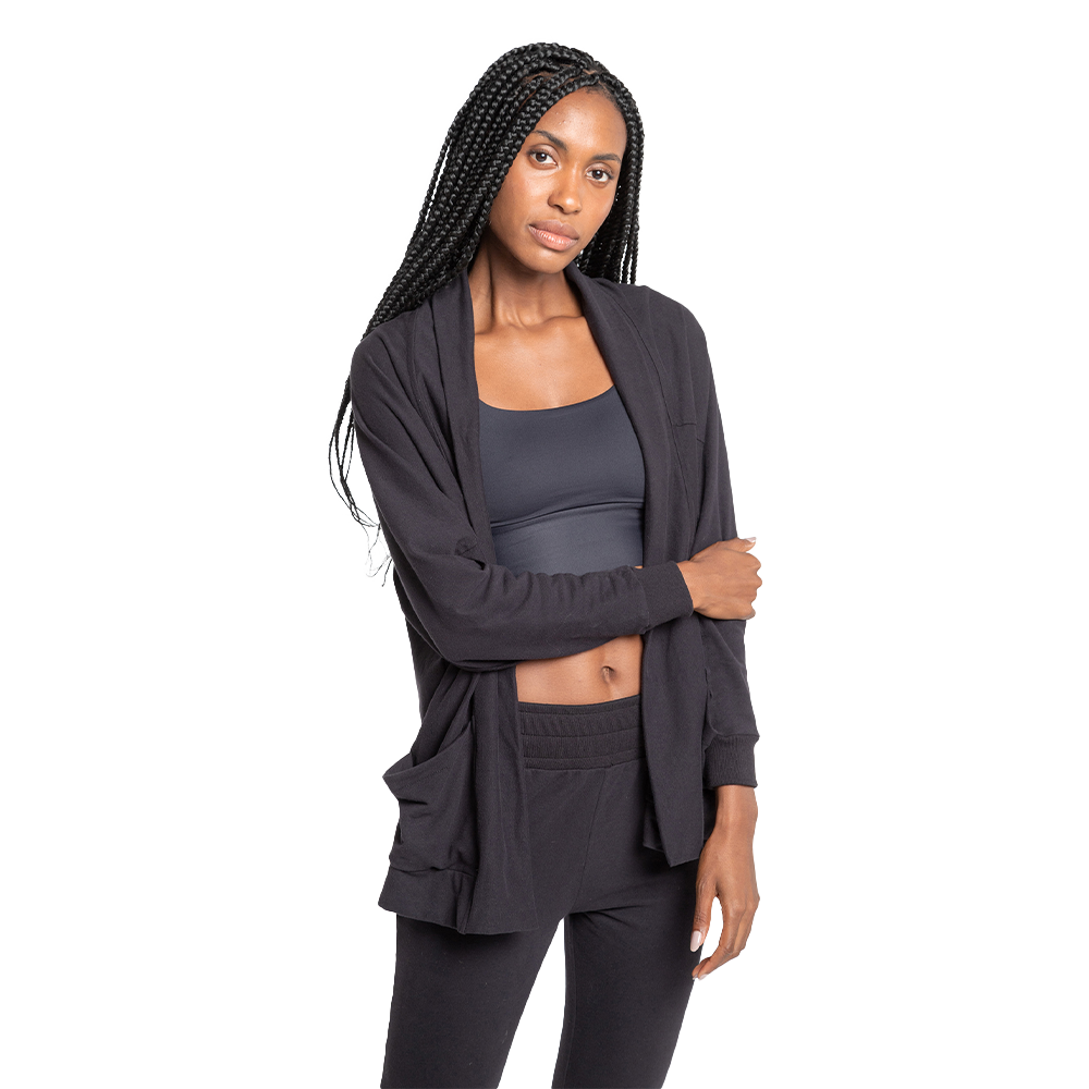 Sudadera Eco Comfy LIVE! Mujer 83914