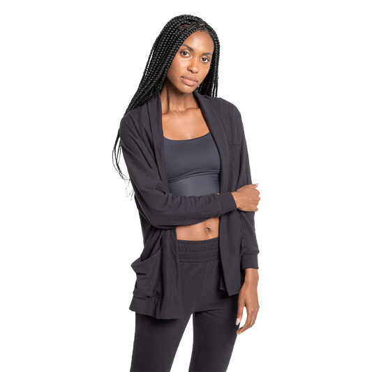 Sudadera Eco Comfy LIVE! Mujer 83914