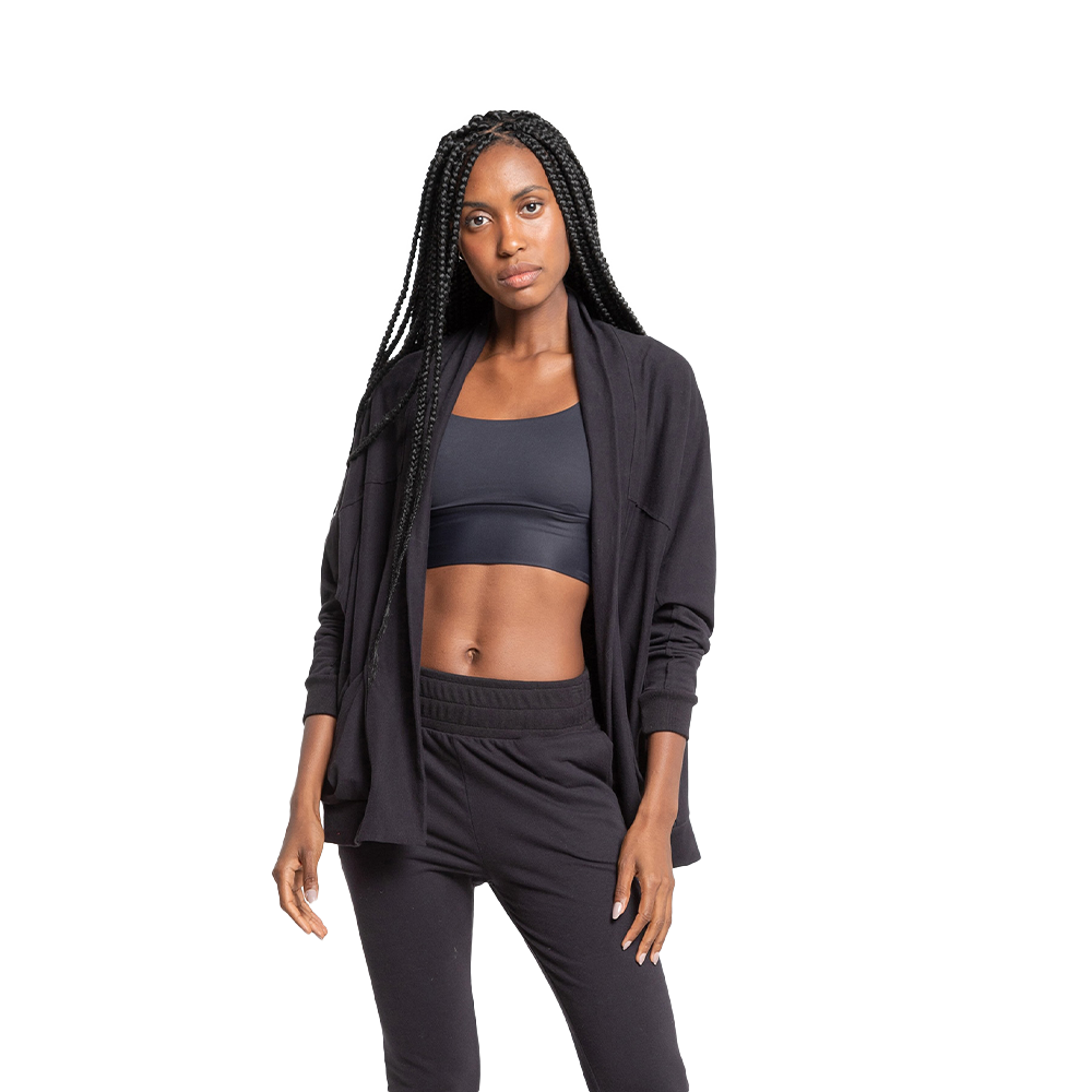 Sudadera Eco Comfy LIVE! Mujer 83914