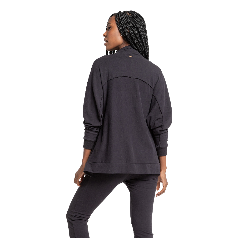 Sudadera Eco Comfy LIVE! Mujer 83914