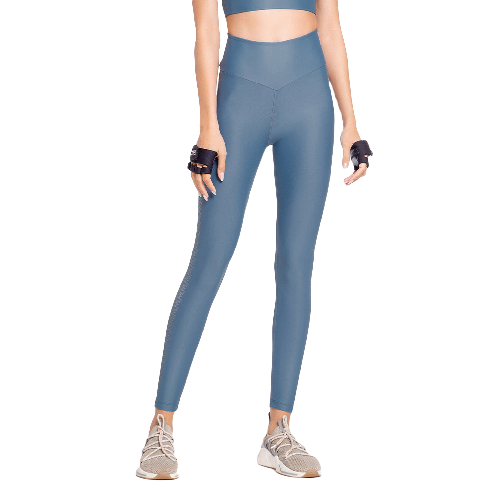 Leggin Holographic L! LIVE! Mujer 83930-1