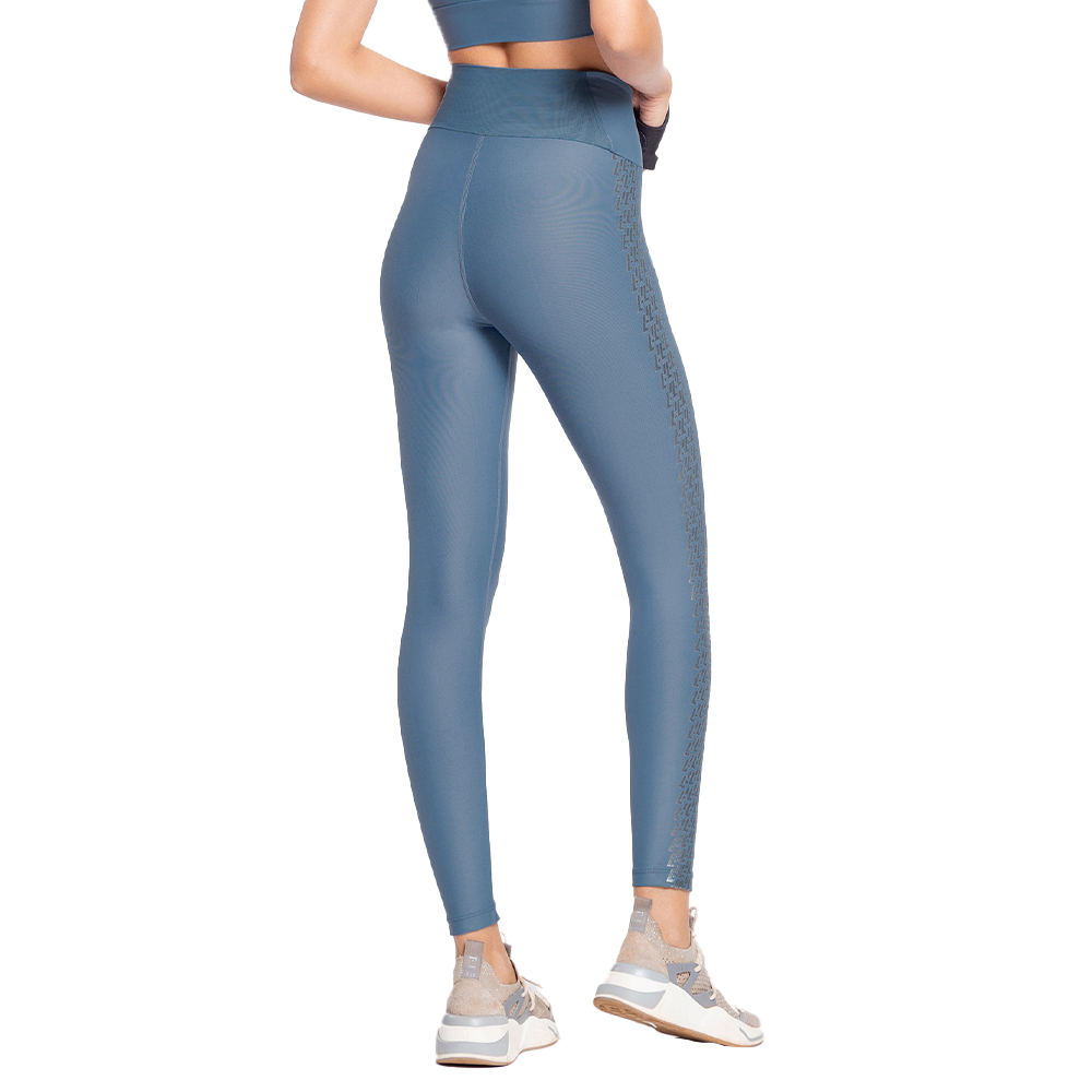 Leggin Holographic L! LIVE! Mujer 83930-1