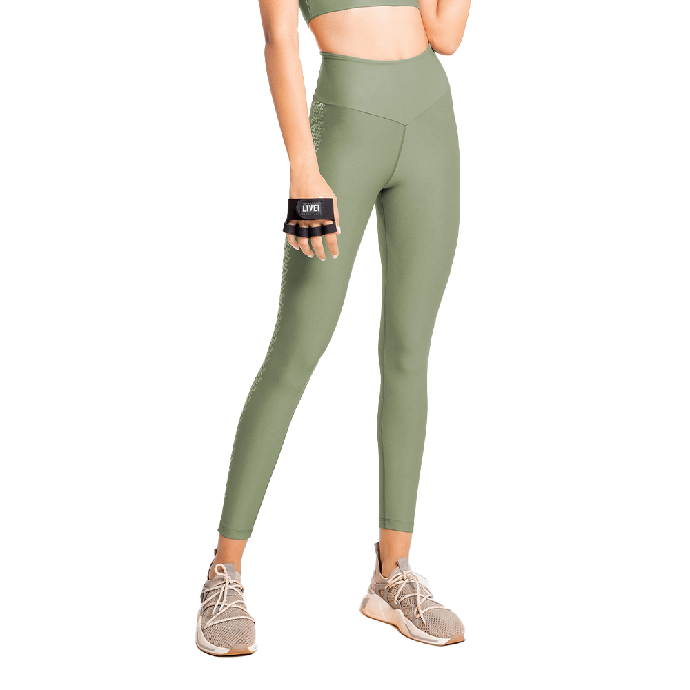 Leggin Holographic L! LIVE! Mujer 83930-2