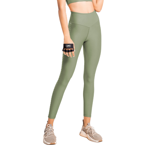 Leggin Holographic L! LIVE! Mujer 83930-2