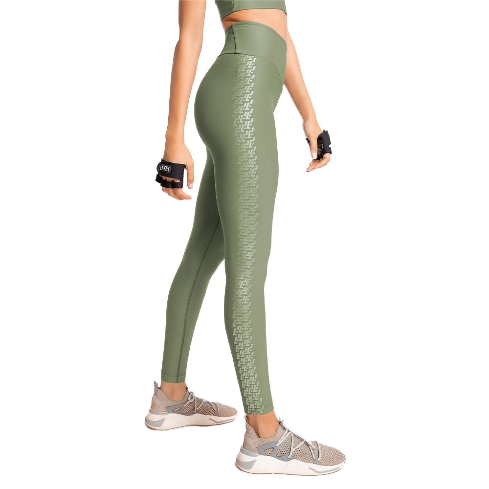 Leggin Holographic L! LIVE! Mujer 83930-2