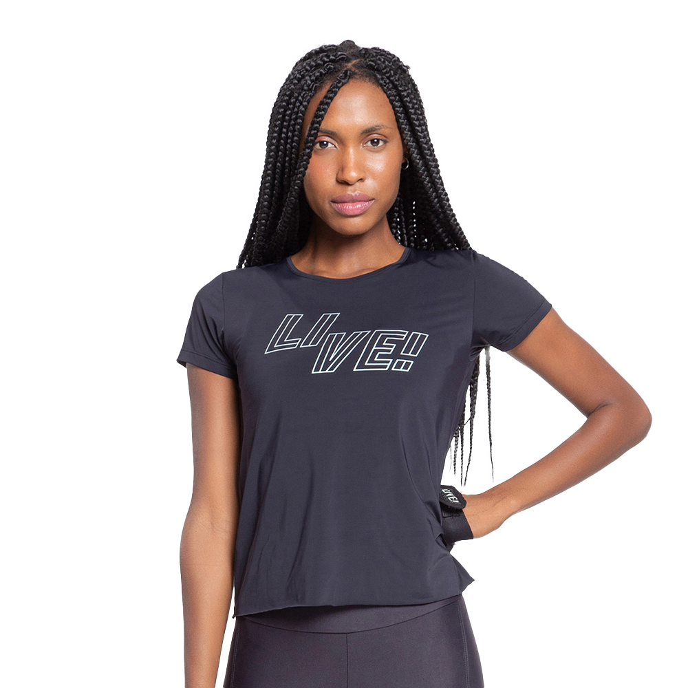 Jersey Deportivo Holographic CO2 LIVE! Mujer 83935