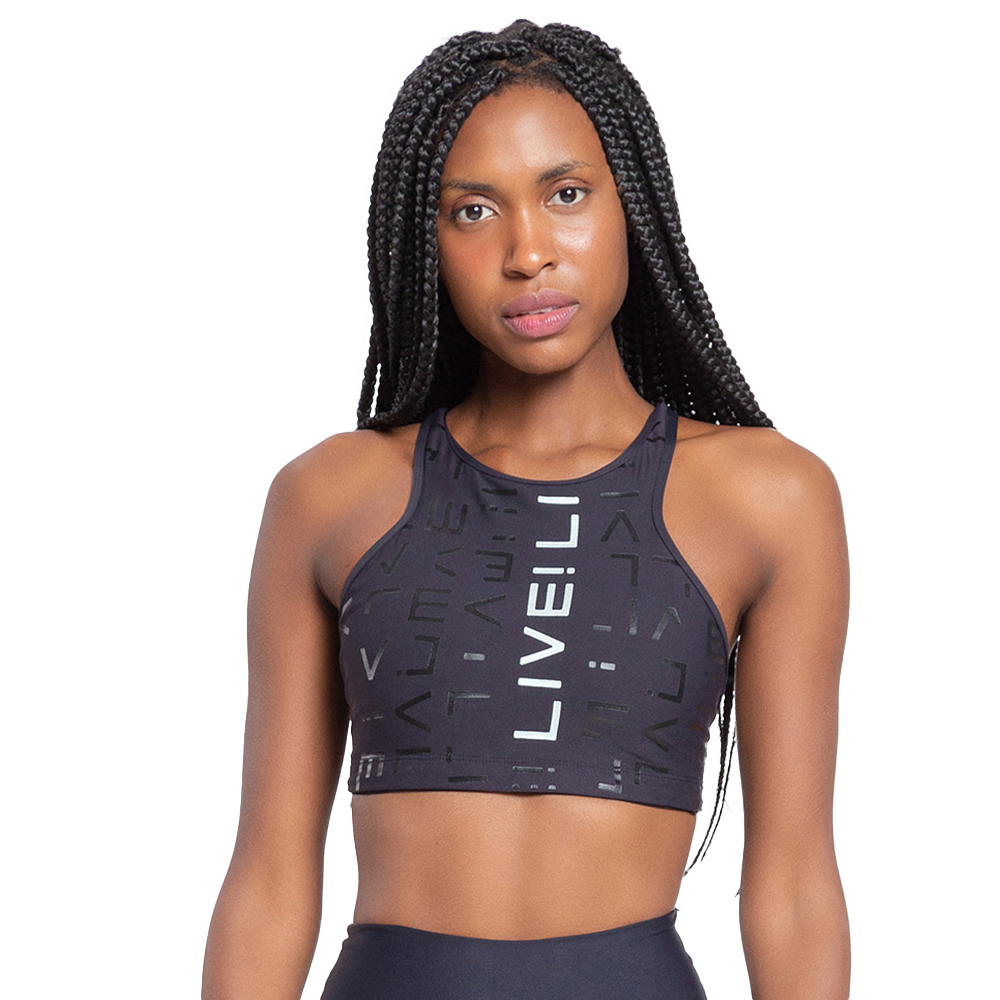 Top Deportivo LIVE! Icon Lux Mujer 83936-1