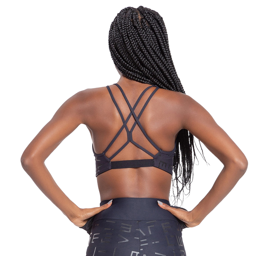 Top Deportivo LIVE! Icon Lux Mujer 83936-1