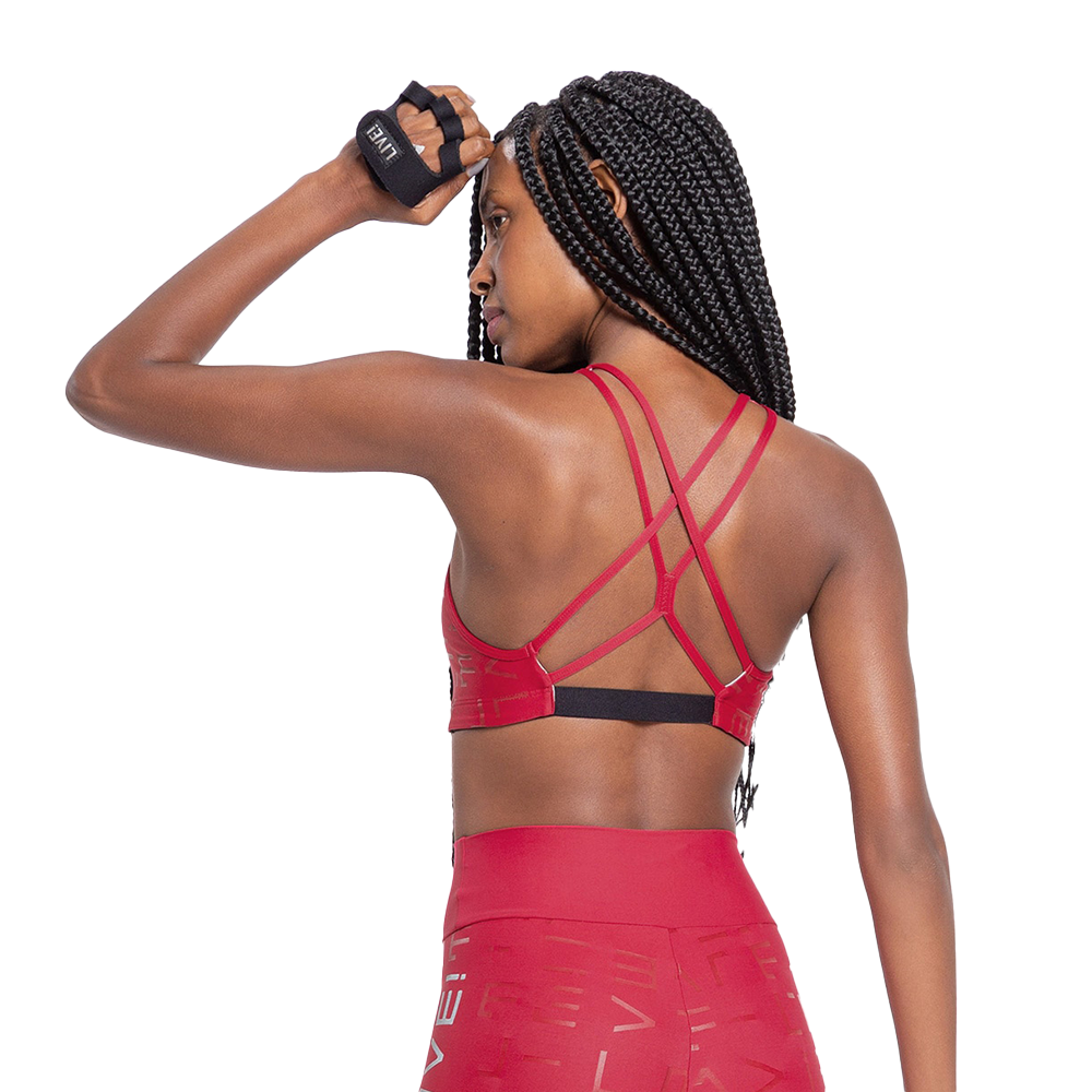 Top Deportivo LIVE! Icon Lux Mujer 83936-2