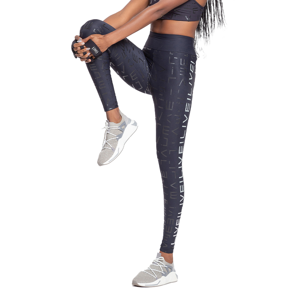 Leggin LIVE! Icon Lux Mujer 83937