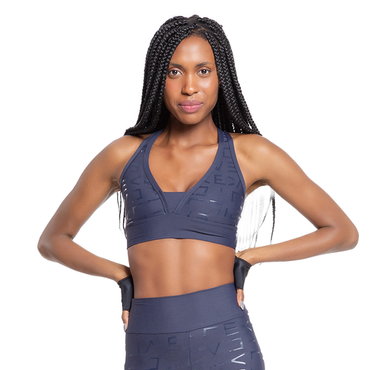 Top Bra LIVE! Icon Lux Mujer 83939-1