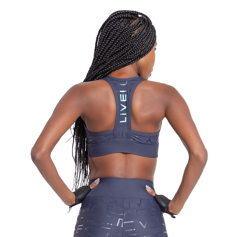 Top Bra LIVE! Icon Lux Mujer 83939-1