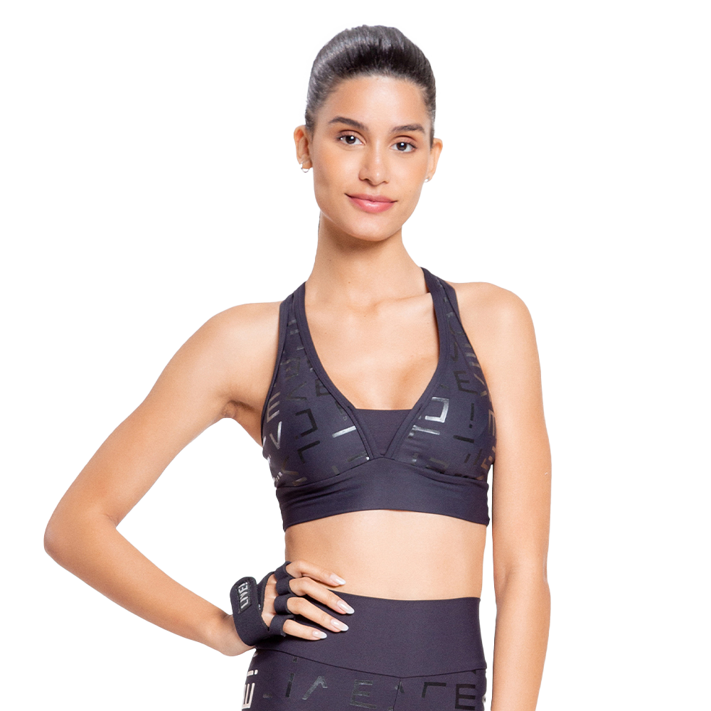 Top Bra LIVE! Icon Lux Mujer 83939