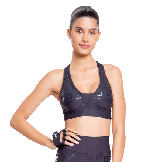 Top Bra LIVE! Icon Lux Mujer 83939