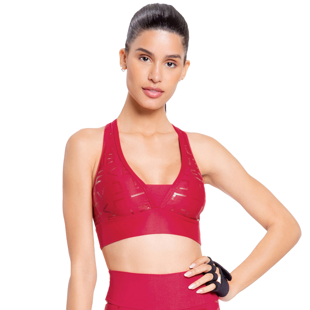 Top Bra LIVE! Icon Lux Mujer 83939-2