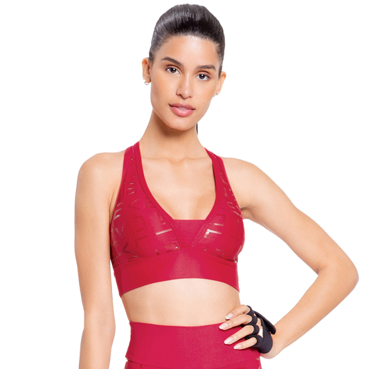 Top Bra LIVE! Icon Lux Mujer 83939-2