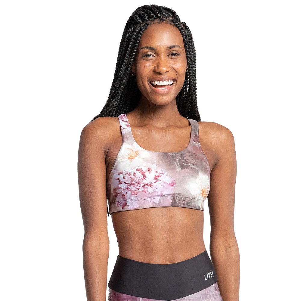 Top Deportivo Deep Energy Cross LIVE! Mujer 83952