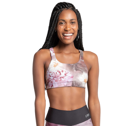 Top Deportivo Deep Energy Cross LIVE! Mujer 83952