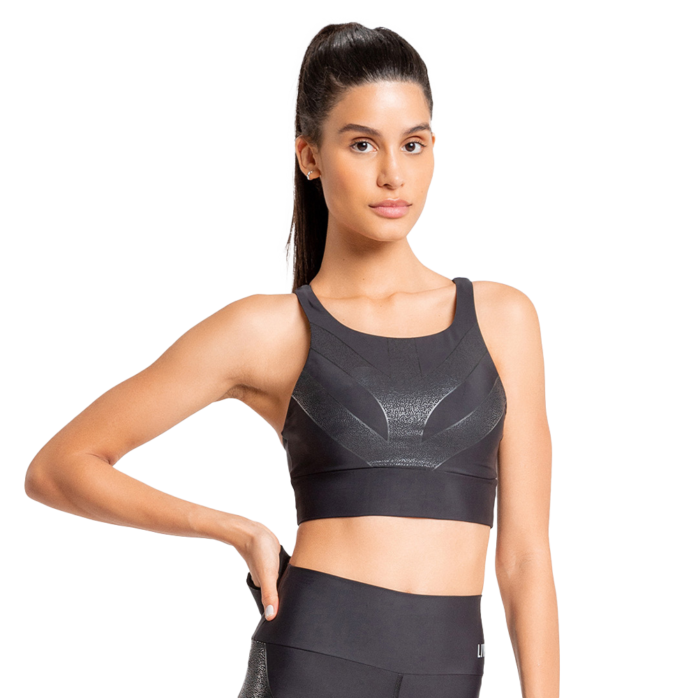 Top Deportivo Neo Graphic LIVE! Mujer 83962