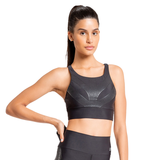 Top Deportivo Neo Graphic LIVE! Mujer 83962