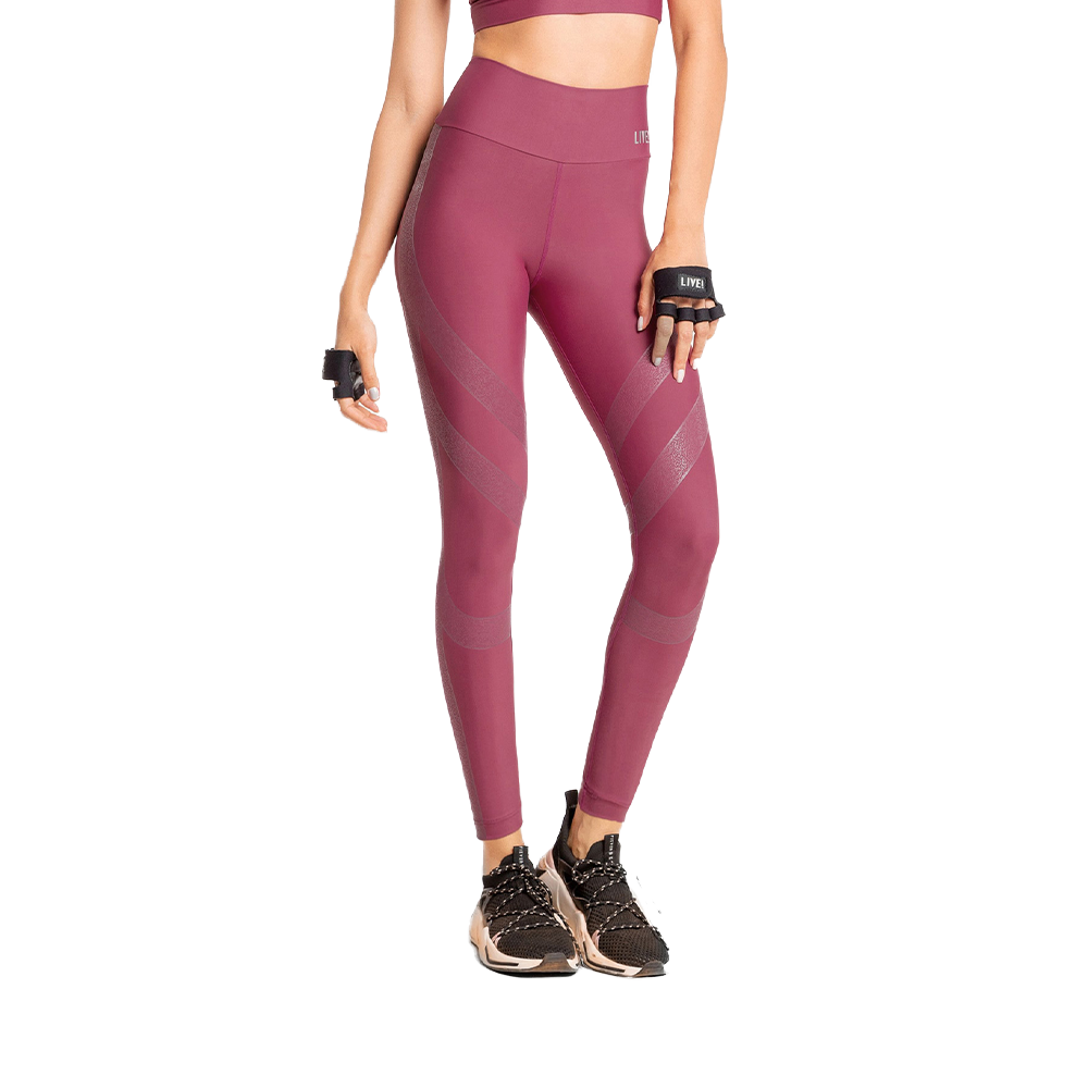 Leggin Neo Graphic LIVE! Mujer 83963-1