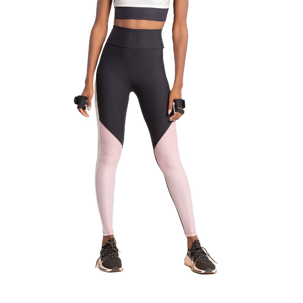 Leggin Mix Block LIVE! Mujer 83967