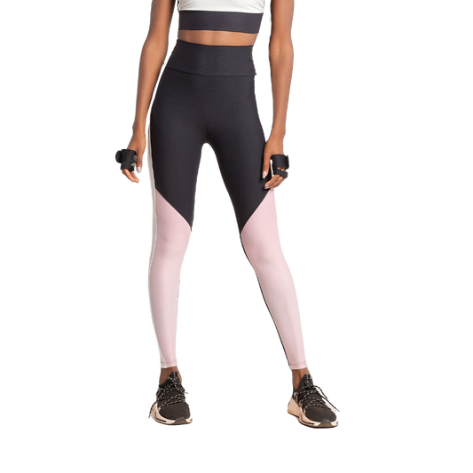 Leggin Mix Block LIVE! Mujer 83967