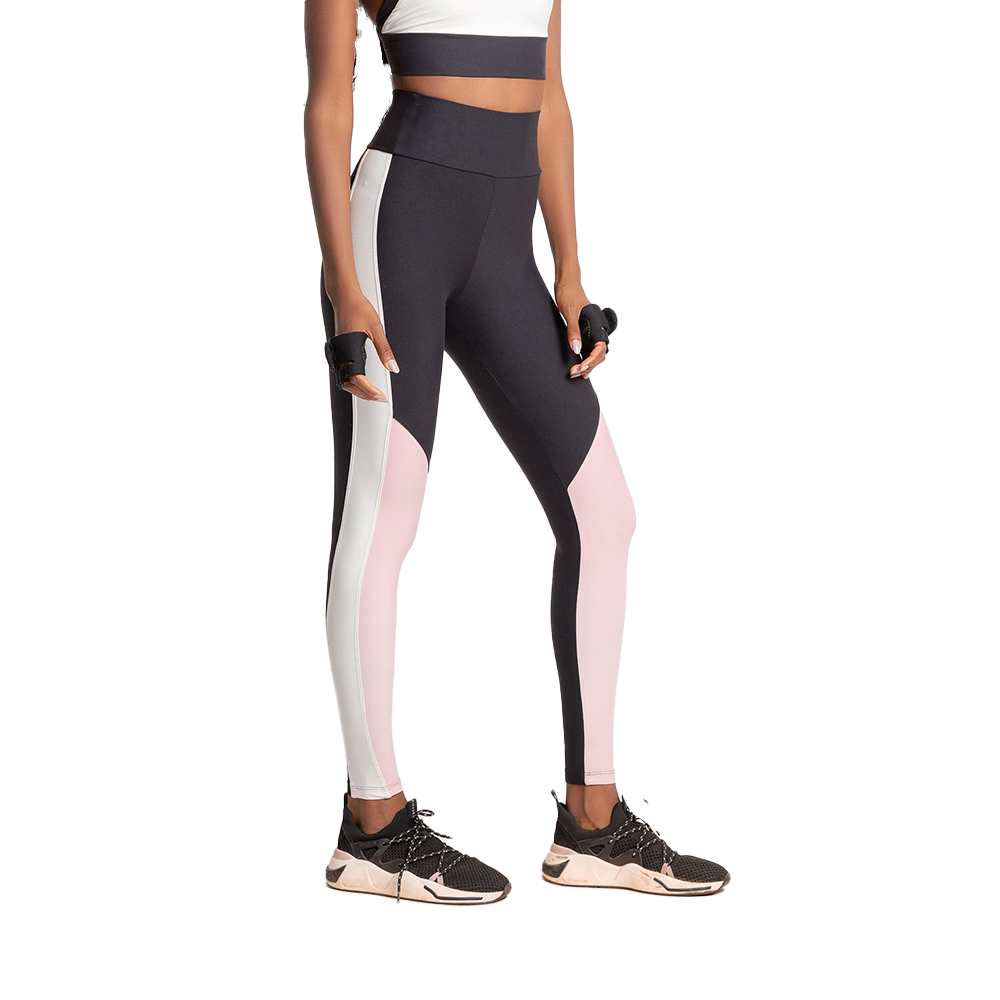 Leggin Mix Block LIVE! Mujer 83967