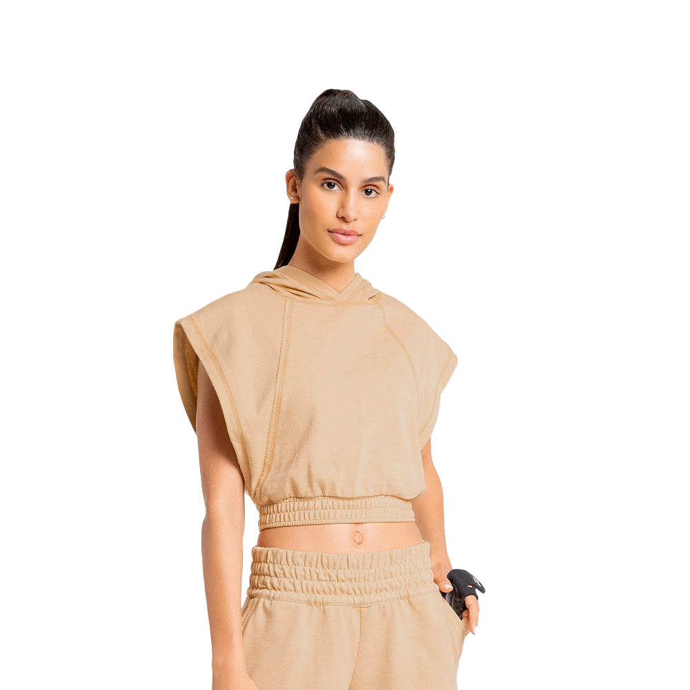 Maxi Crop Eco Hype LIVE! Mujer 83971