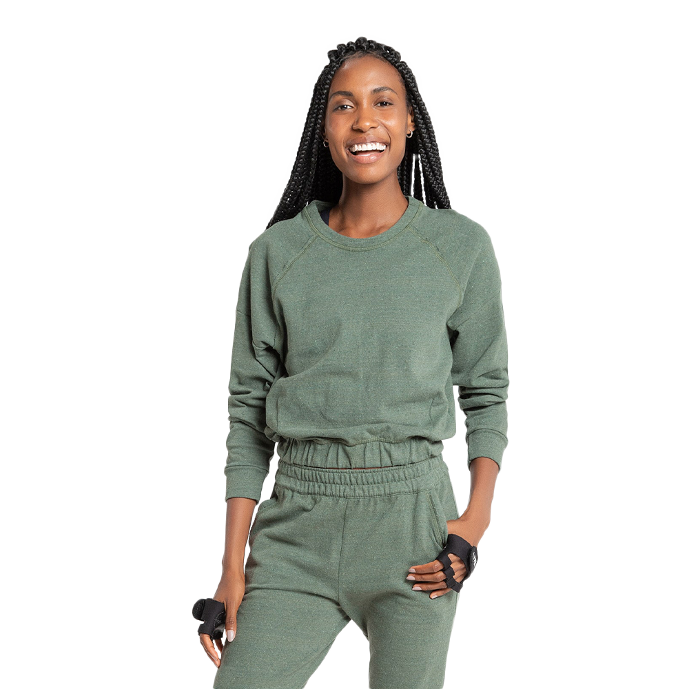 Sudadera Eco Hype LIVE! Mujer 83972