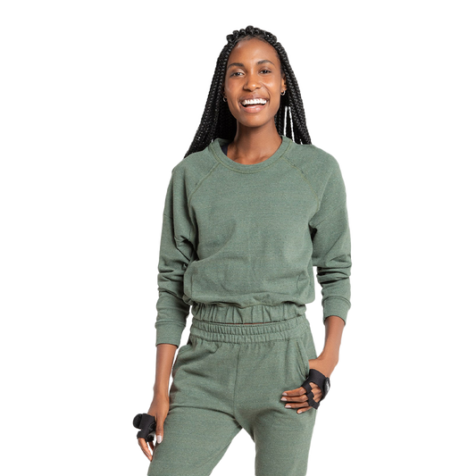 Sudadera Eco Hype LIVE! Mujer 83972