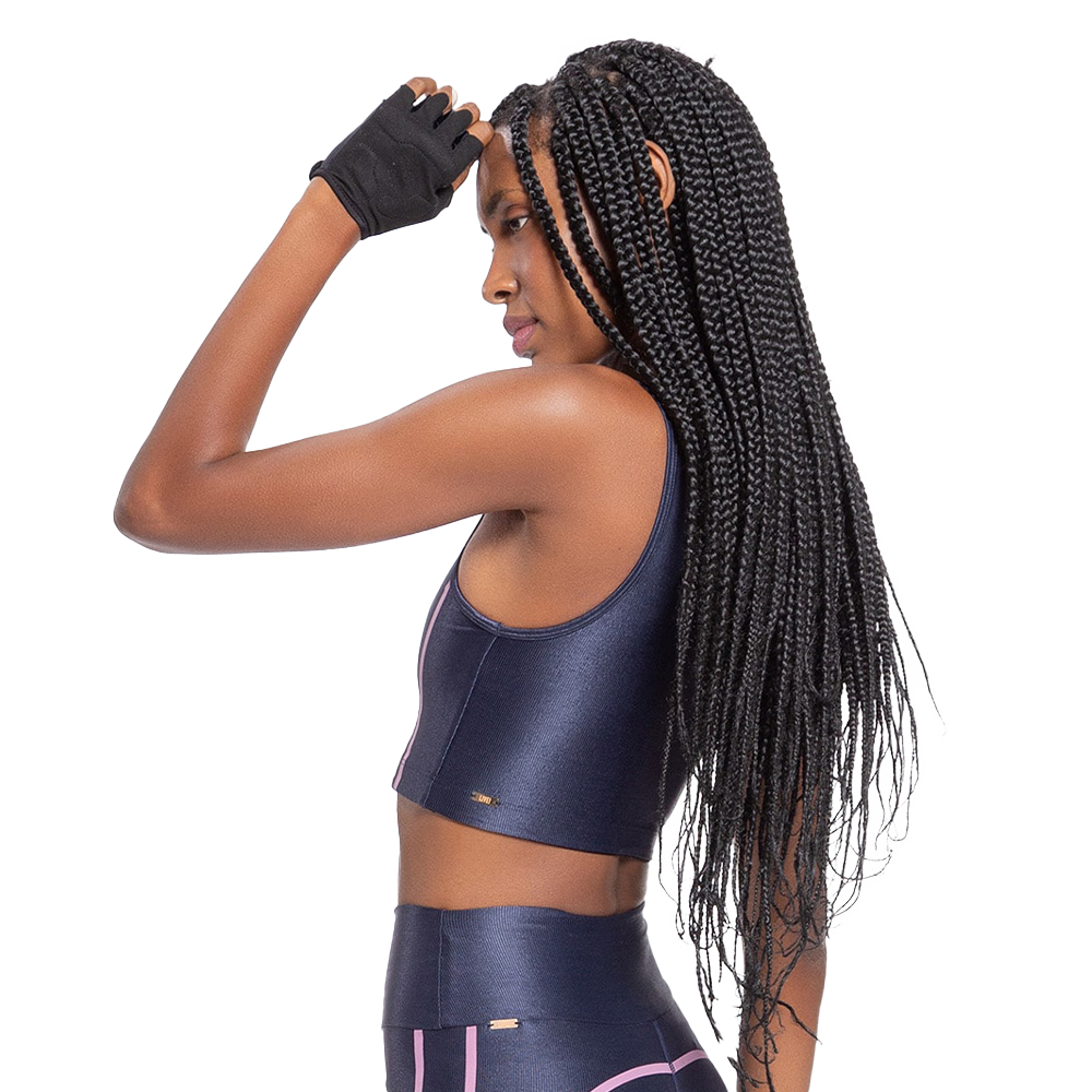 Top Deportivo Waist Line Side Neo LIVE! Mujer 83975-1