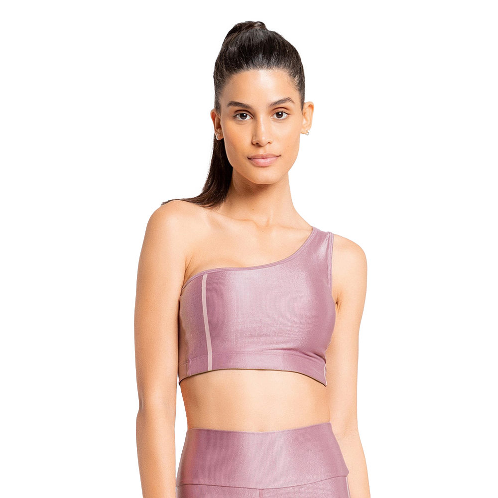 Top Deportivo Waist Line Side Neo LIVE! Mujer 83975-2