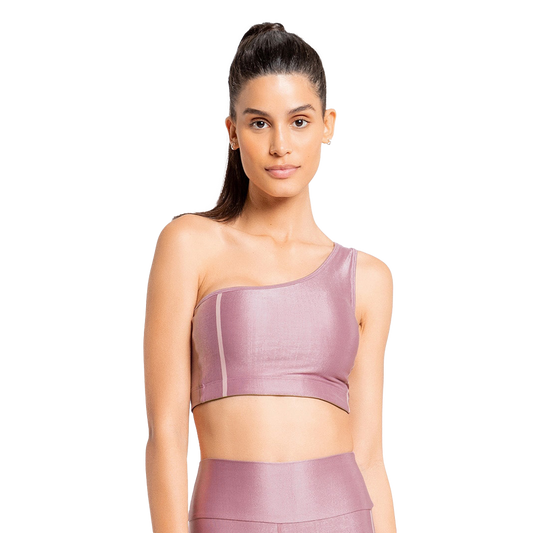 Top Deportivo Waist Line Side Neo LIVE! Mujer 83975-2