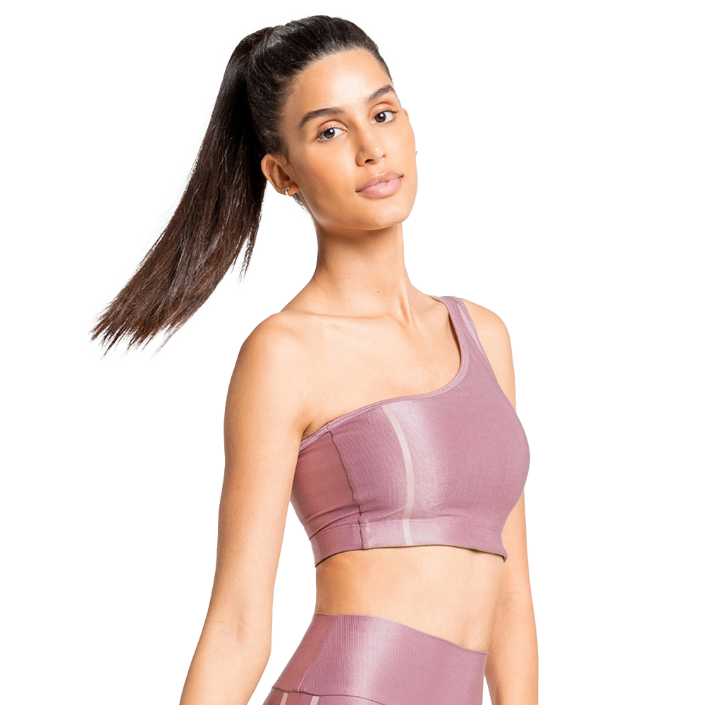 Top Deportivo Waist Line Side Neo LIVE! Mujer 83975-2
