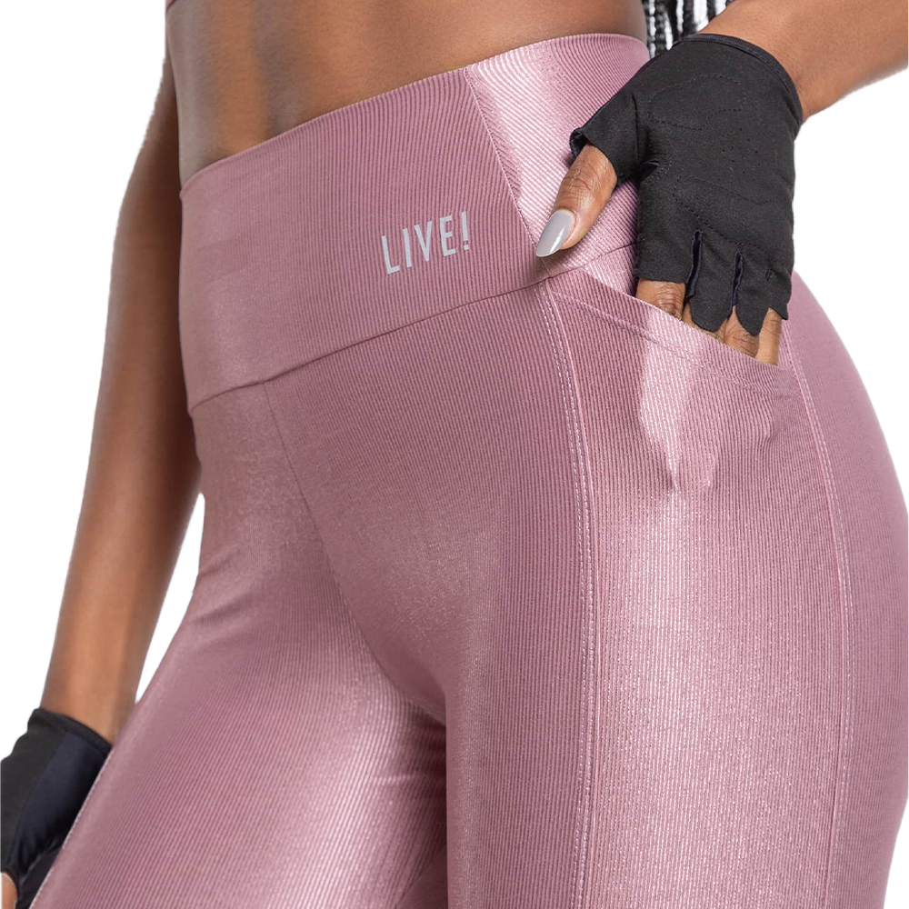 Leggin Line Pocket LIVE! Mujer 83977