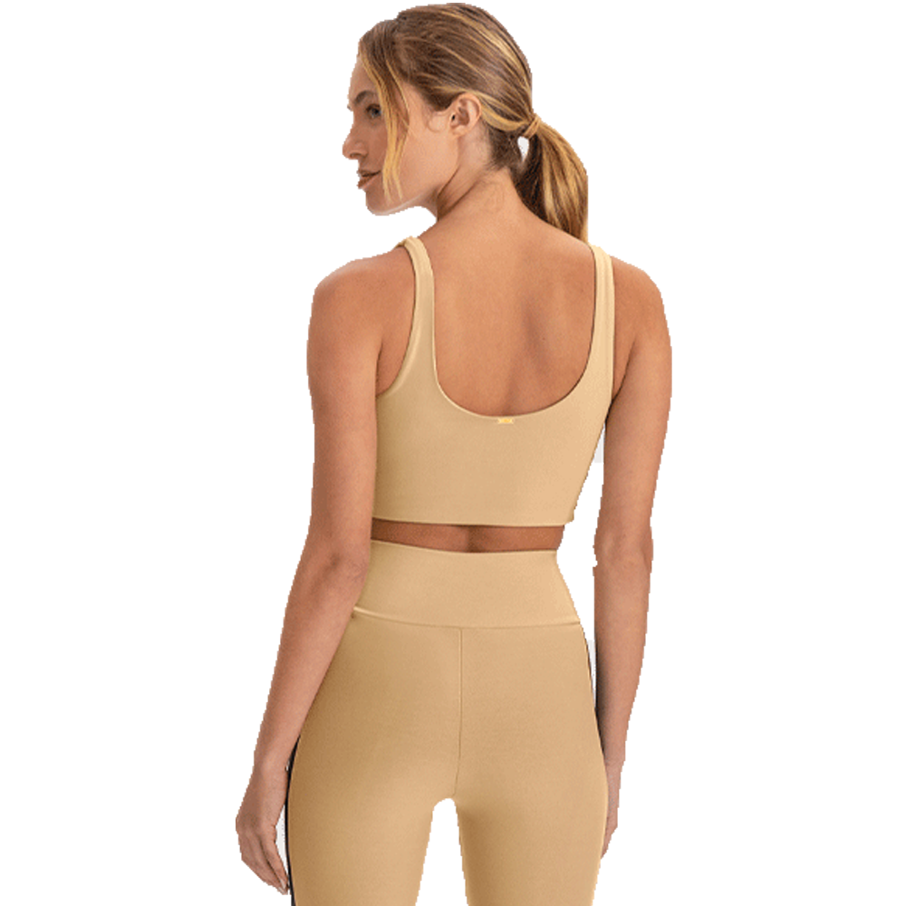 Top Deportivo Contour Block LIVE! Mujer 84120