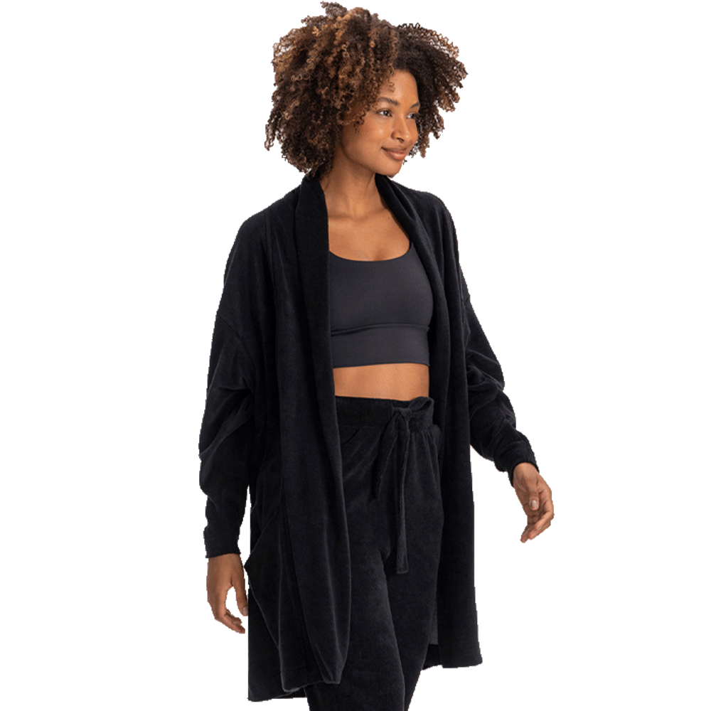 Suéter Largo Smooth LIVE! Mujer 84167