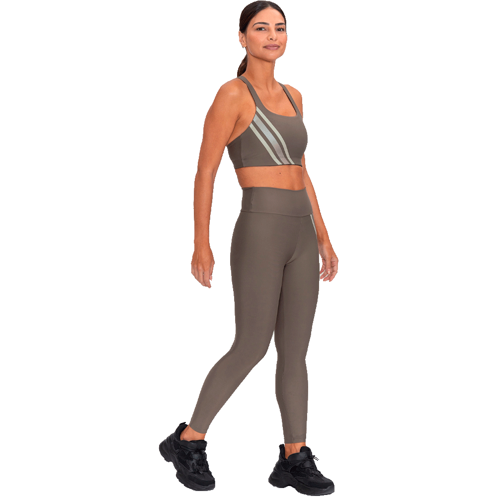 Top Deportivo Speed Holographic LIVE! Mujer 84223