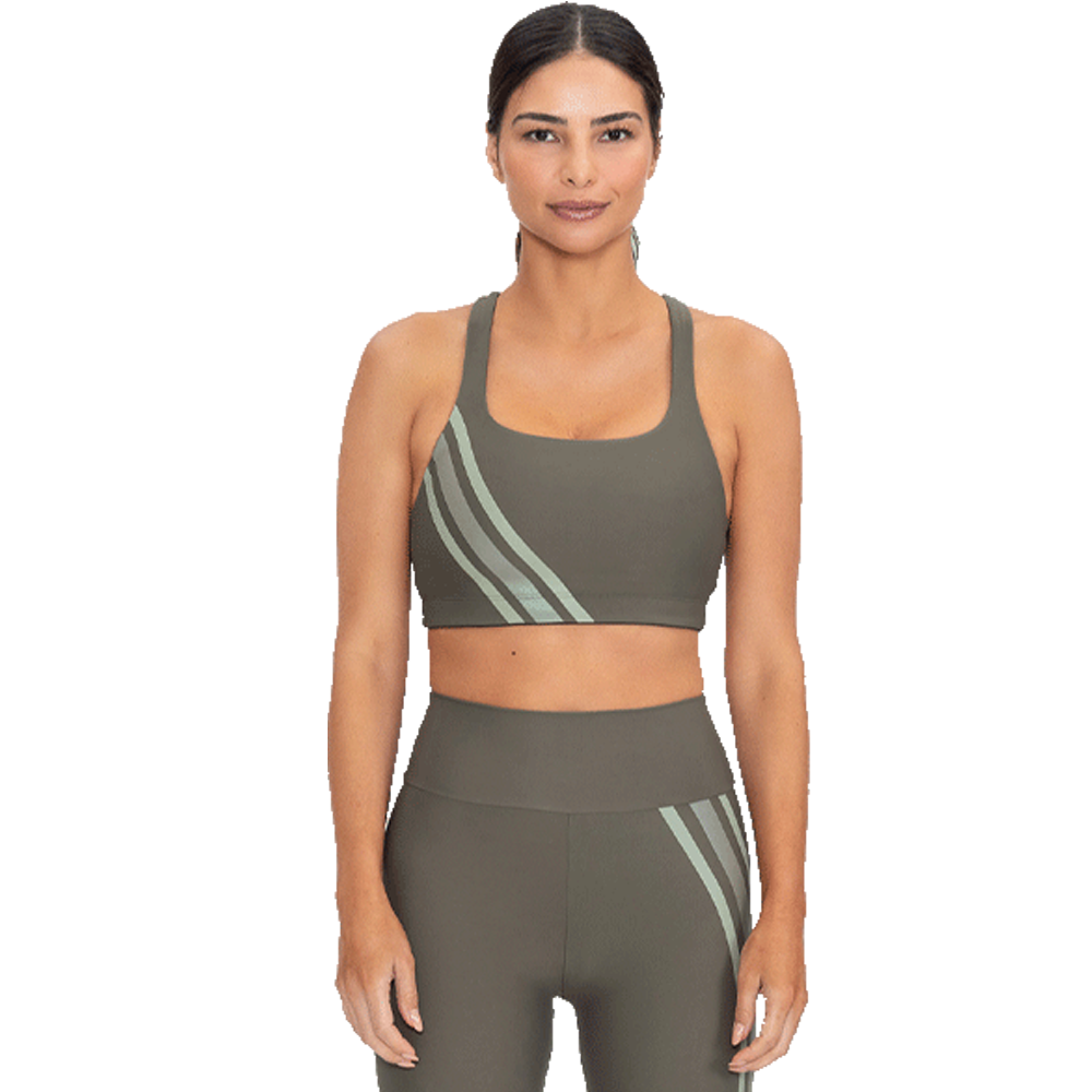 Top Deportivo Speed Holographic LIVE! Mujer 84223