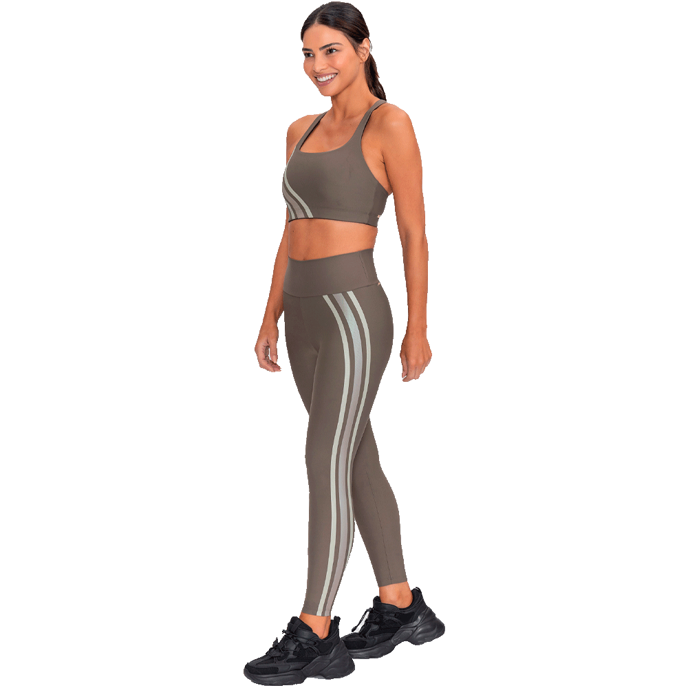 Leggin Speed Holographic LIVE! Mujer 84224