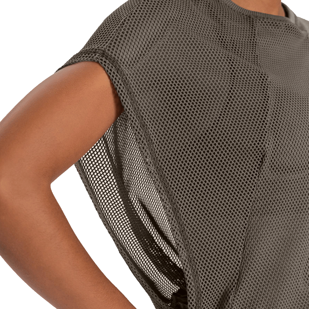 Crop Top Sport Net LIVE! Mujer 84226