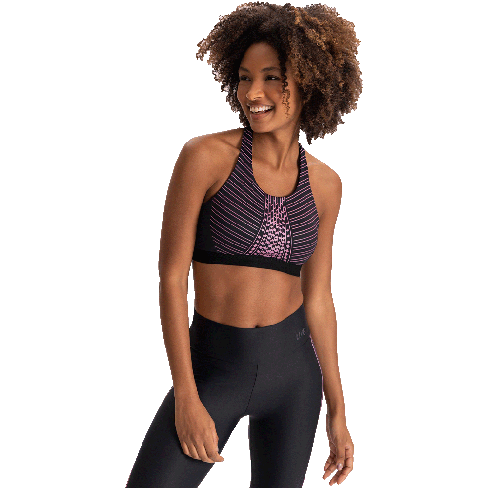 Top Deportivo Radius Pro Reflex LIVE! Mujer 84236