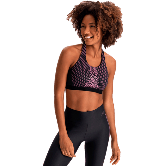 Top Deportivo Radius Pro Reflex LIVE! Mujer 84236