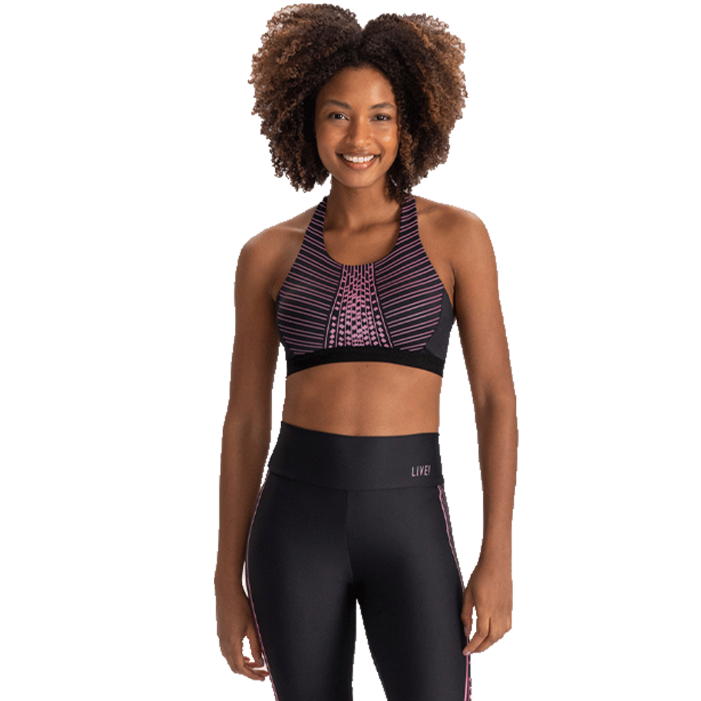 Top Deportivo Radius Pro Reflex LIVE! Mujer 84236