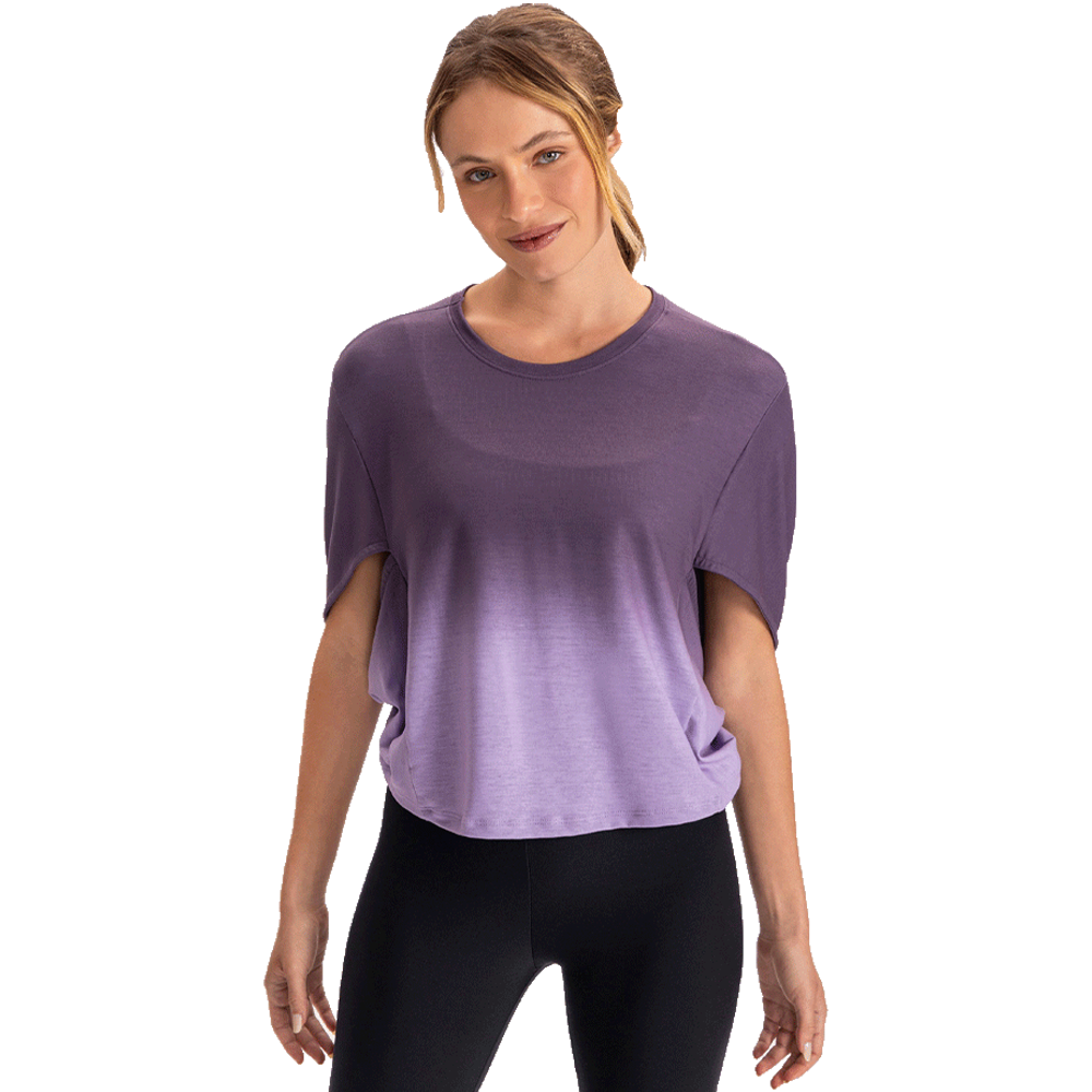 Crop Top Reach LIVE! Mujer 84247-1