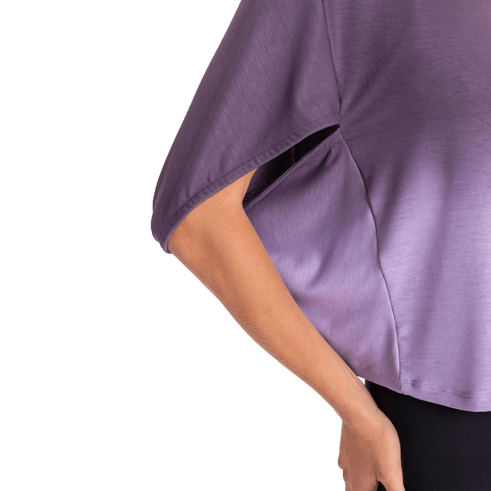 Crop Top Reach LIVE! Mujer 84247-1